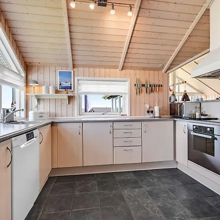 Moderne Og Komfortabelt Sj741 Holiday home