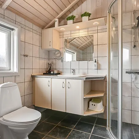 Moderne Og Komfortabelt Sj741 Nyaraló Lemvig