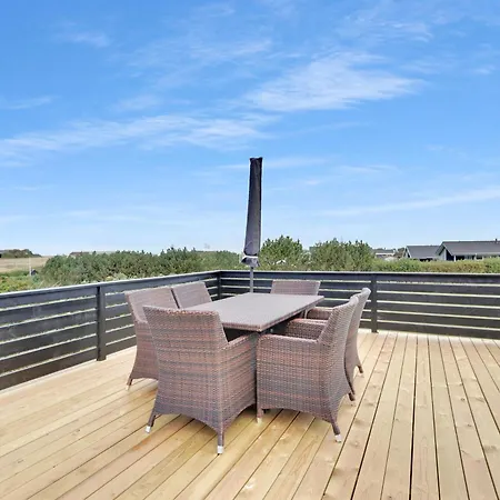 Holiday home Moderne Og Komfortabelt Sj741 Lemvig